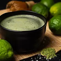 Аромат для свечи и мыла Матча и бергамот (CandleScience Matcha and Bergamot)