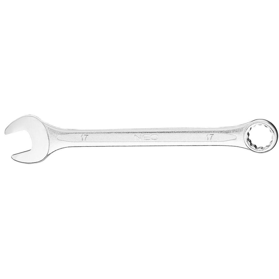 Ключ комбінований, 17 x 210 мм, фото 1