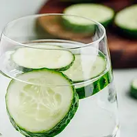 Аромат для свечи и мыла Огуречная вода и дыня (CandleScience Cucumber Water and Melon)