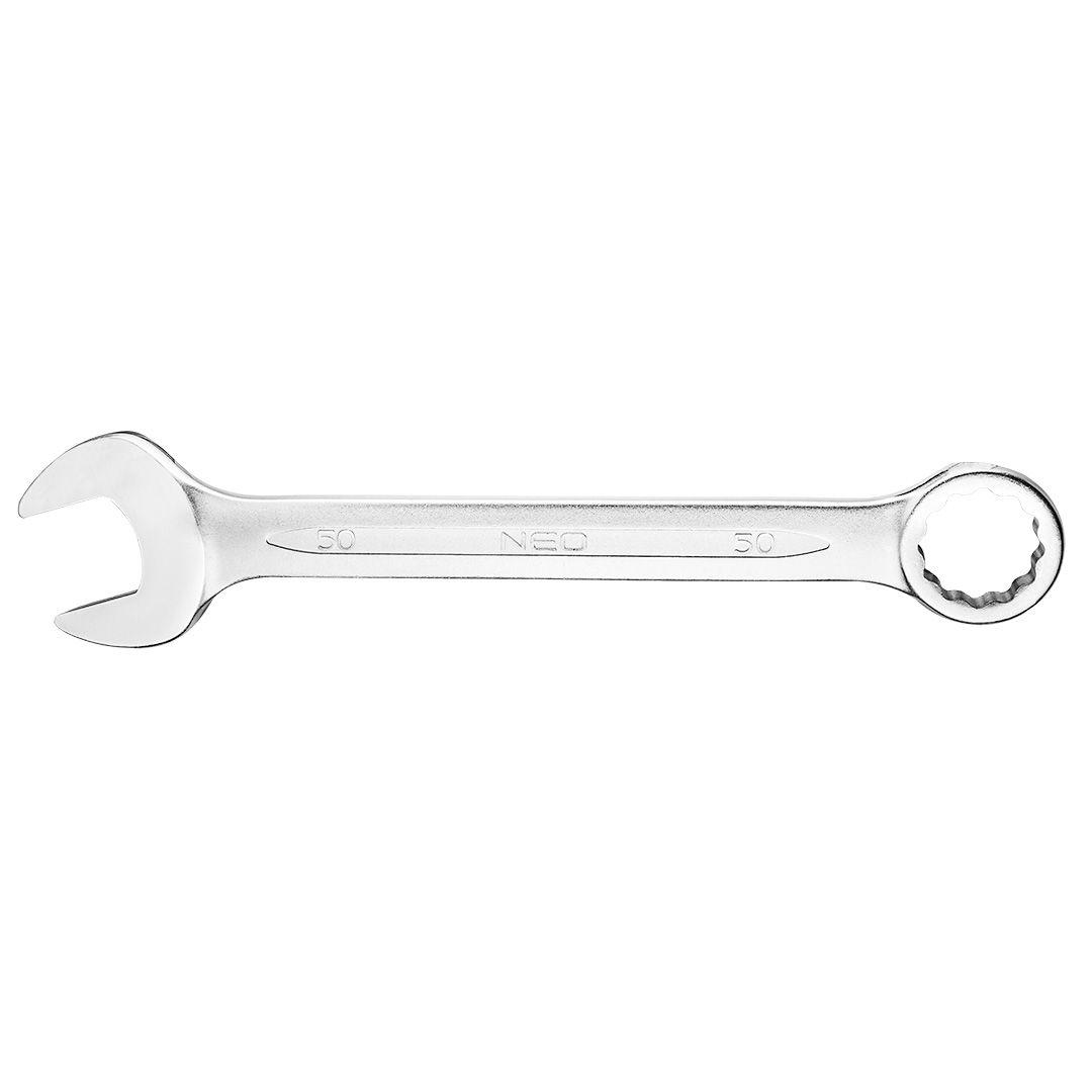 Ключ комбінований, 50 x 540 мм, фото 1