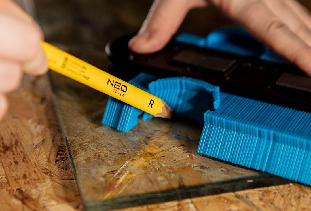 Олівець по склу, 240 мм, R, фото 1