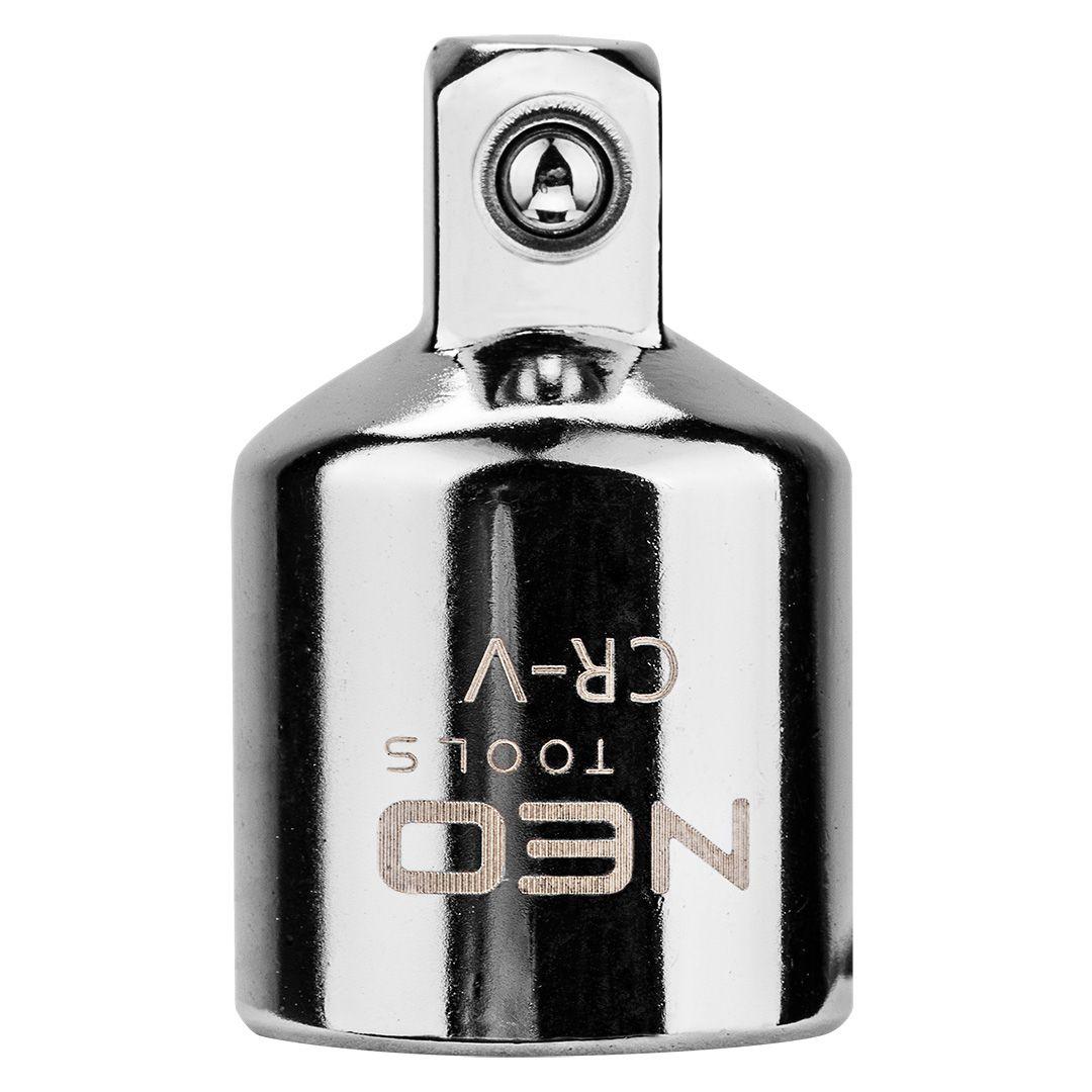 Перехідник 1/4"M X 3/8"F, фото 1