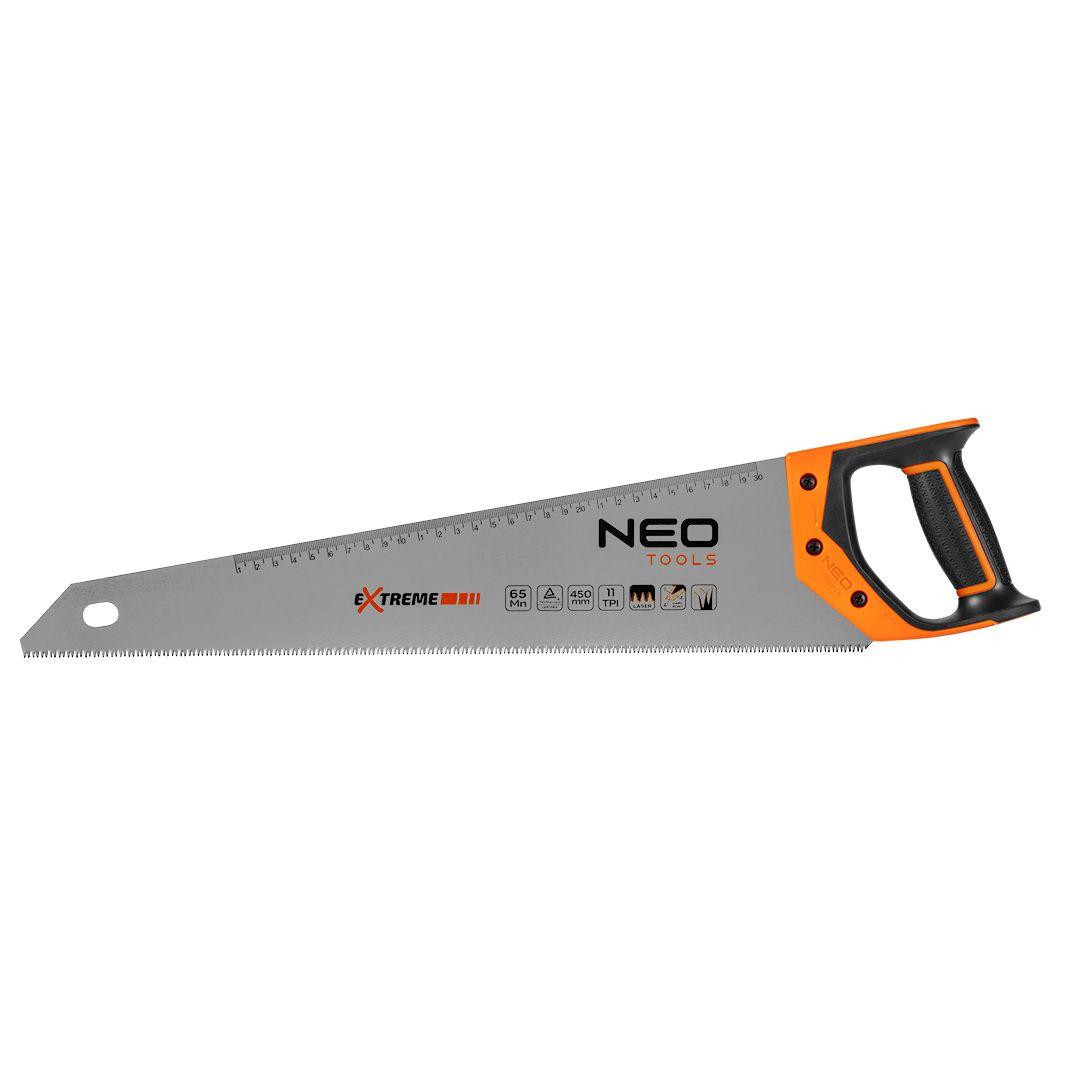 Пилка по дереву 450 мм 11TPI NEO 41-166