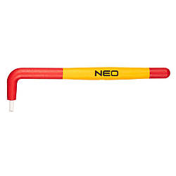 Ключі шестигранні 5мм 1000V