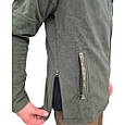 Кофта флісова Olive TP Camo Wolftrap, фото 7