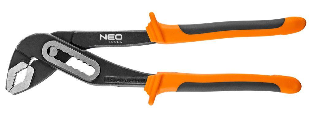 Кліщі трубні, 250 мм, діапазон 0-36 мм, фото 1