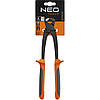 Кліщі торцеві 250 мм NEO 01-160, фото 2