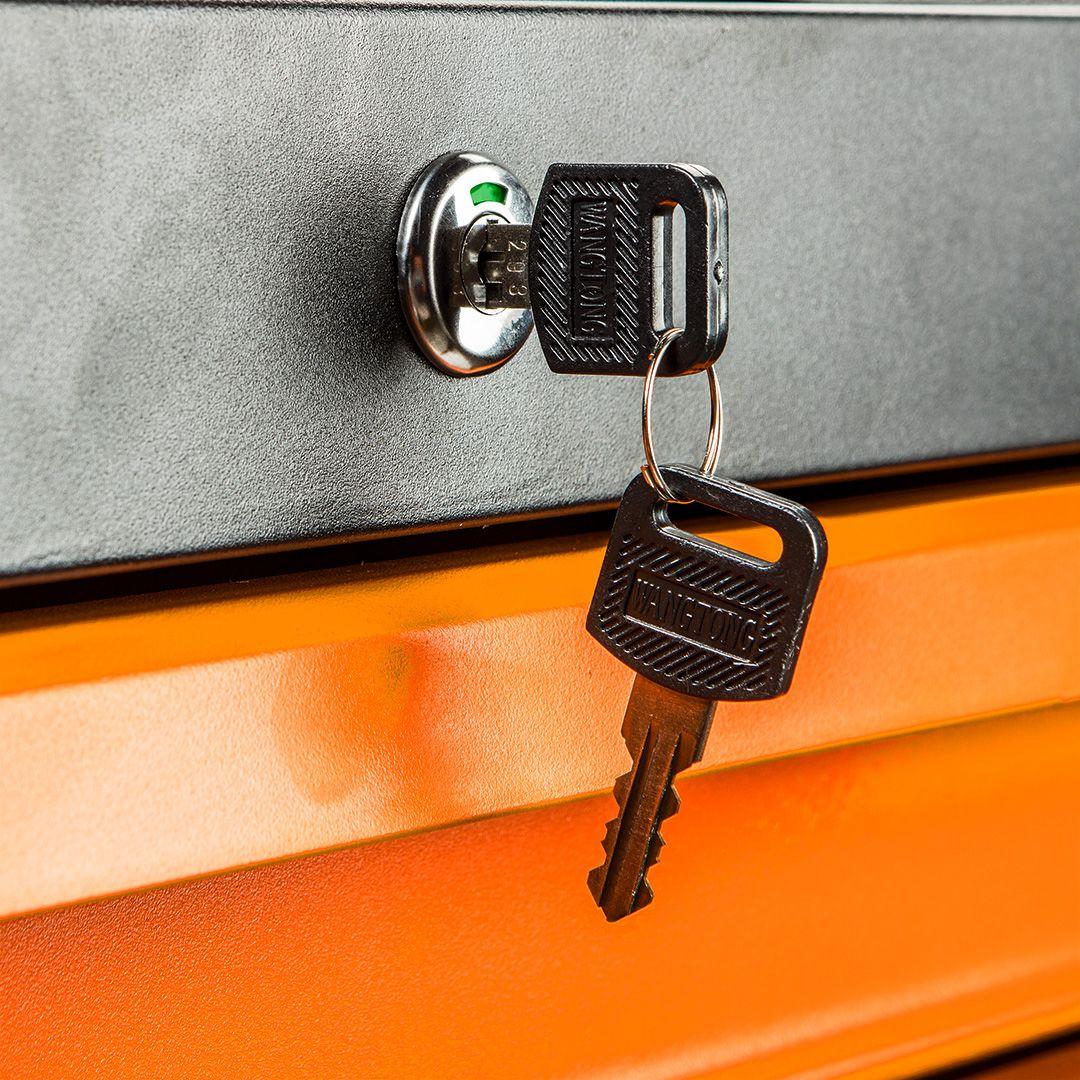 Візок для інструменту, 6 висувних Скриня ів, фото 1