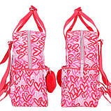 TOP Model маленький рюкзачок для дівчинки ONE LOVE Топ Модел (12232), фото 4