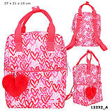 TOP Model маленький рюкзачок для дівчинки ONE LOVE Топ Модел (12232), фото 7