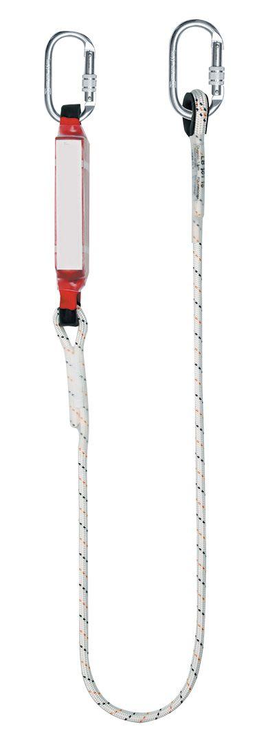 Комплект захисту від падіння з стегновим поясом і амортизатором, фото 1