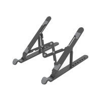 Підставка до ноутбука Orico 11-17\" , 7 position (15°-45°) plastic black (HS081836)