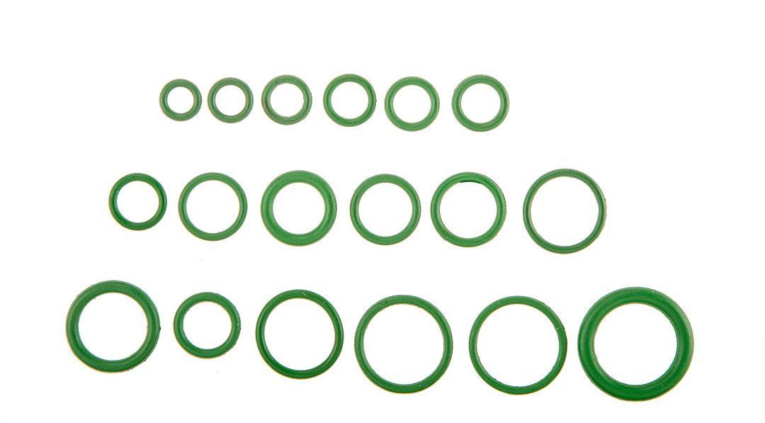Прокладки (O-ring HNBR), набір 270 шт., фото 1
