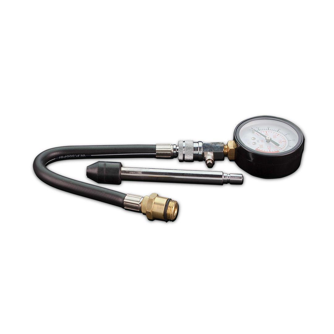 Компресометр з набором адаптерів, фото 1