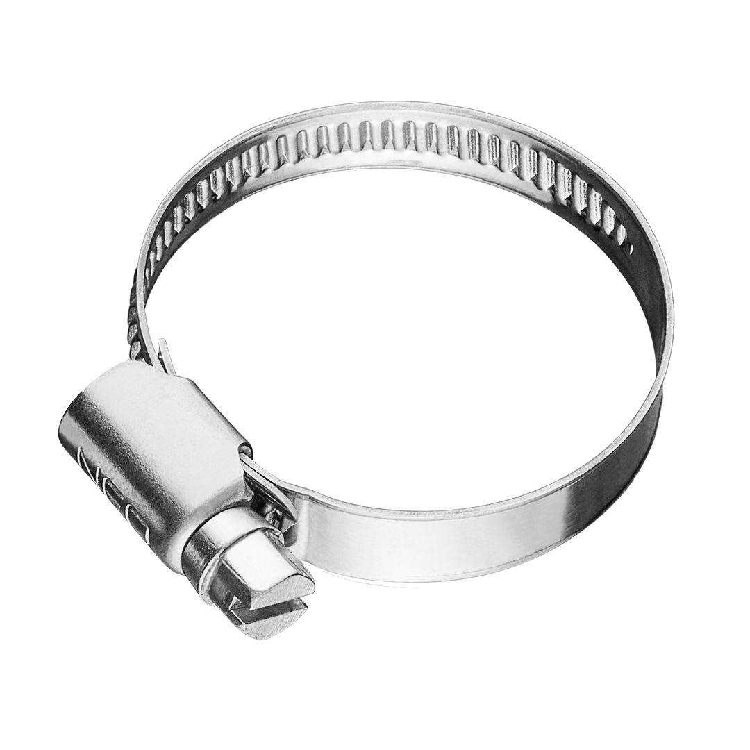 Хомут гвинтований 20-32/9 мм, W4, 3 шт., фото 1