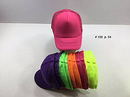 Бейсболка для дівчаток