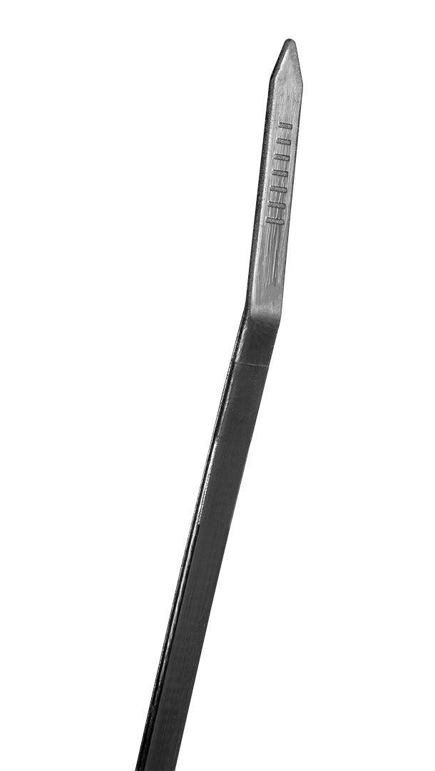 Хомути 4,8 х 200 мм, 75 шт. чорний, фото 1