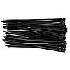 Хомути 4,8 х 200 мм, 75 шт. чорний, фото 8