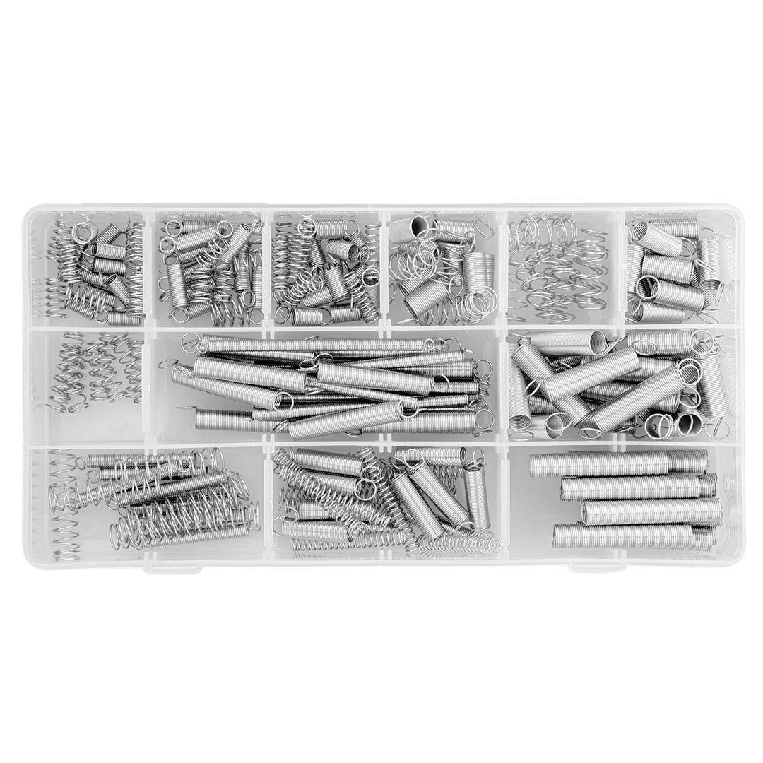 Пружини, набір 200 шт., фото 1