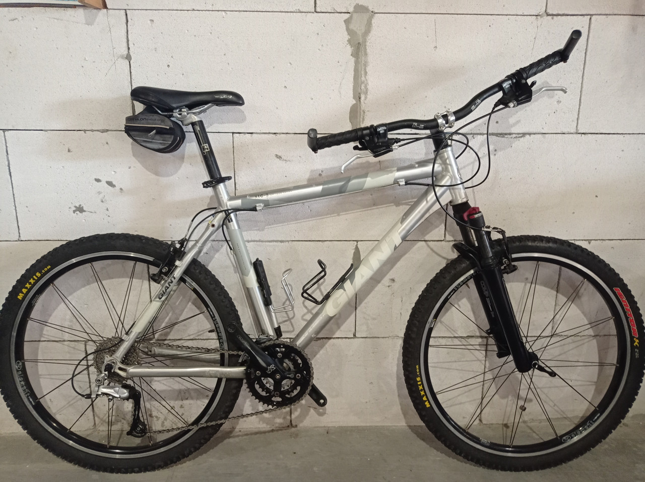 Giant xtc 3 off road series sale