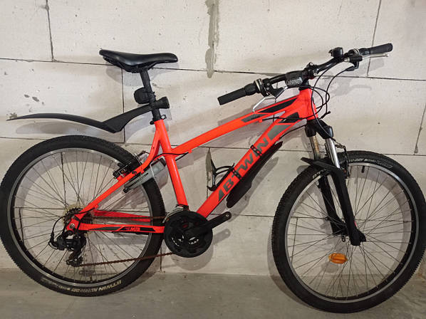 26 BTWIN Alu an 16 4 854