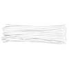 Хомути 4.8 х 370 мм, 75 шт. Білий, фото 7