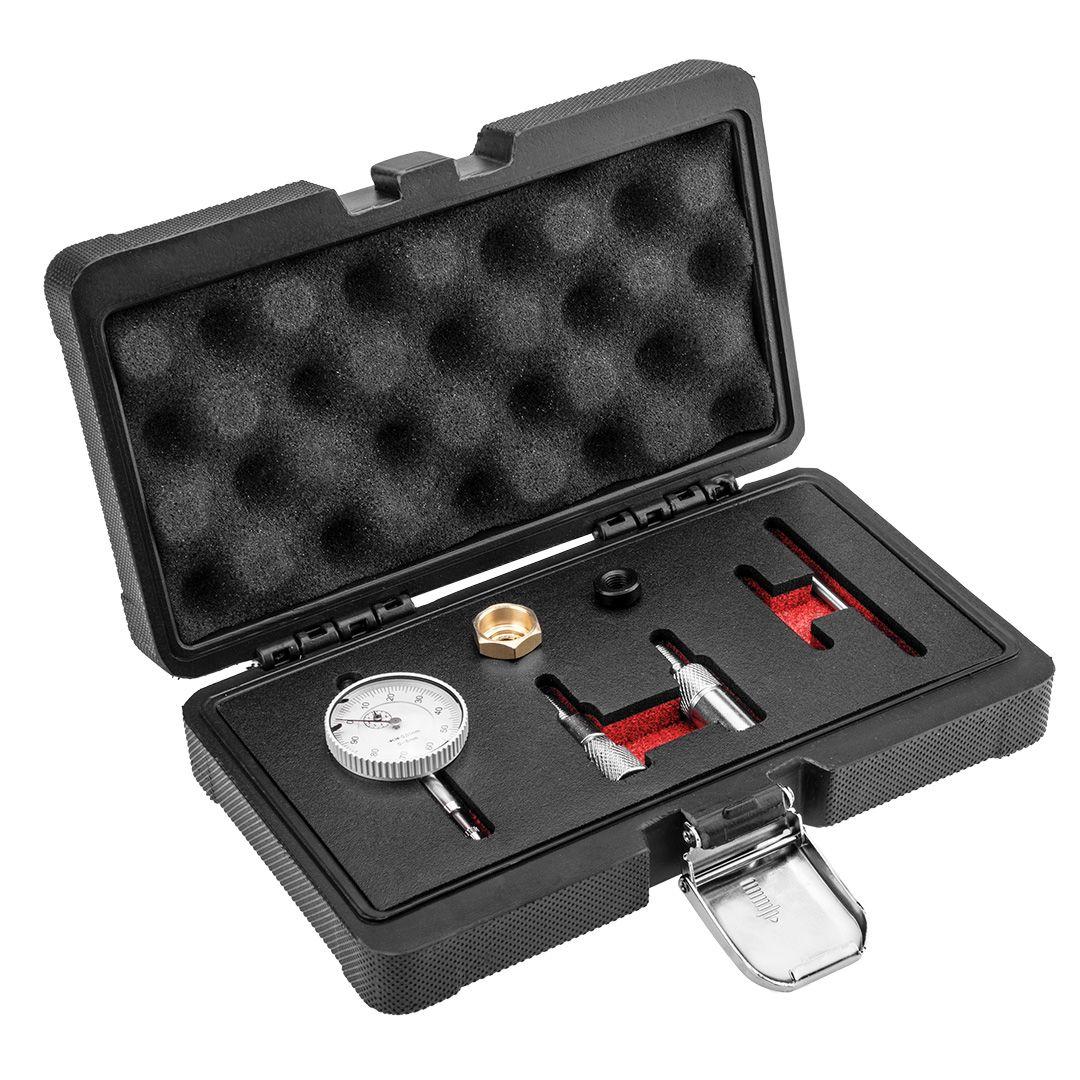 Індикатор циферблатний GMP для регулювання моменту запалювання мотоцикла, фото 1