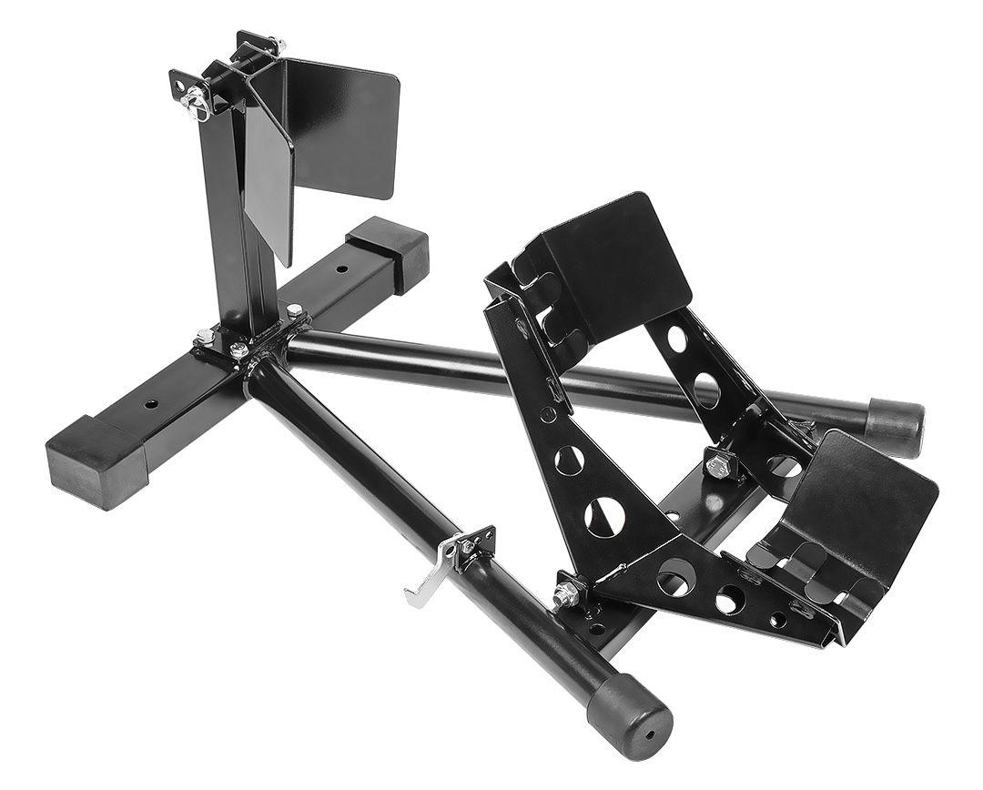 Стійка переднього колеса мотоцикла, фото 1