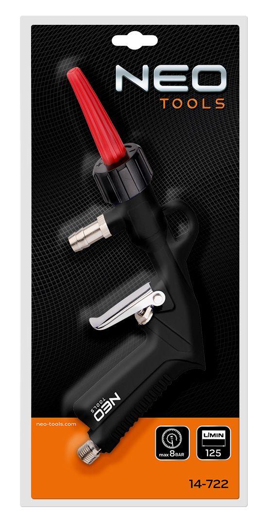 Піскоструминний пістолет, фото 1