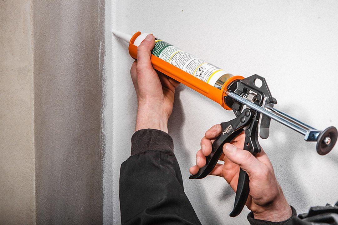 Пістолет для герметиків, 240 мл, фото 1