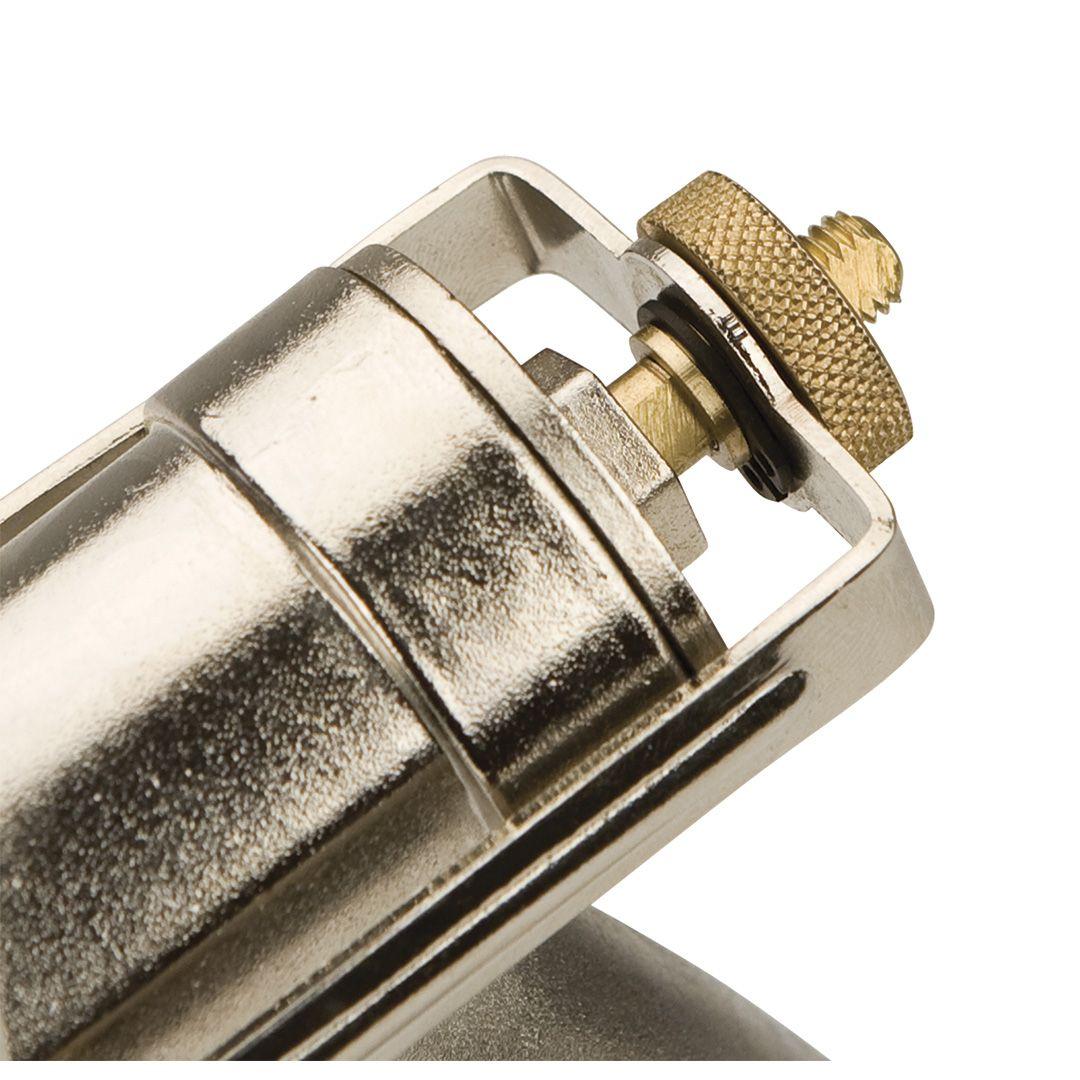 Пістолет для монтажної піни з латунною головкою, фото 1