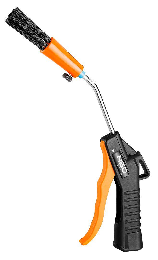 Продувний пістолет із щіткою, фото 1