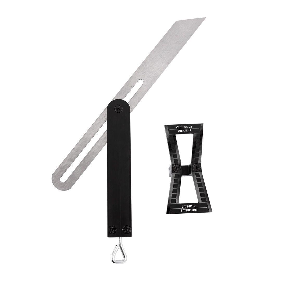 Регульований кутовий профіль, фото 1