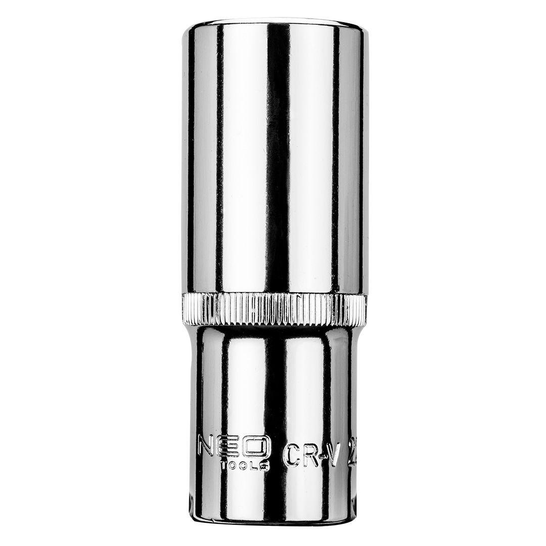 Головка змінна 6-гранная довга 1/2", 22 мм