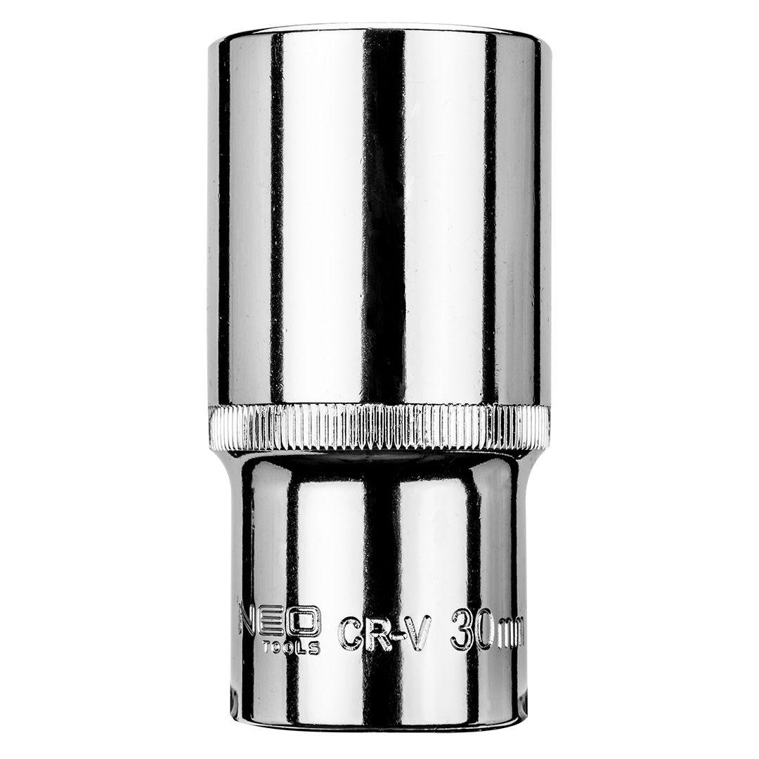 Головка змінна 6-гранная довга 1/2", 30 мм