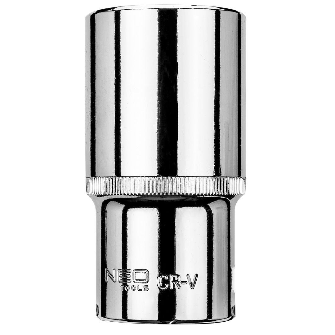 Головка змінна 6-гранная довга 1/2", 36 мм