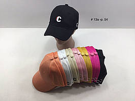 Бейсболка для дівчаток