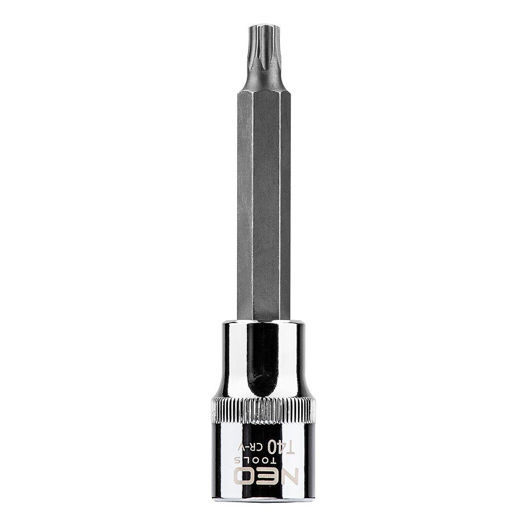 Головки змінні з насадкою Torx 1/2", T40 x 100 мм