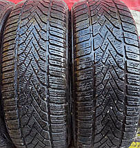 Шини б у 205-55R16 SEMPERIT SPEED-GRIP 2 Зима, фото 3