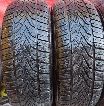 Шини б у 205-55R16 SEMPERIT SPEED-GRIP 2 Зима, фото 1