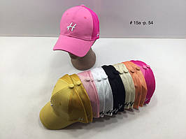 Бейсболка для дівчаток