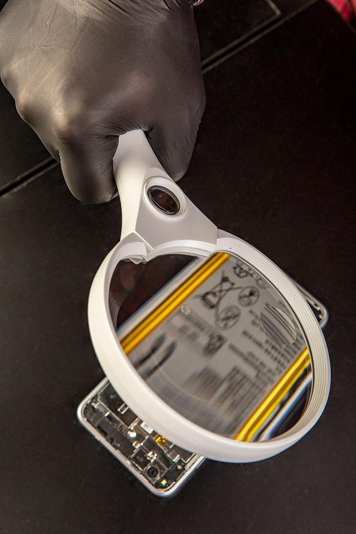 Лінзи збільшувальні, фото 1