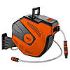 Шланг з автоматичним барабаном, 20 м + 2 м, фото 7