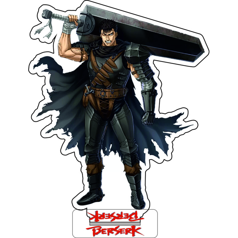 Акрилова фігурка Гатс  - Берсерк | Guts - Berserk