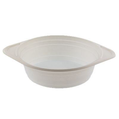 Тарілка пластикова 500мл (100шт)