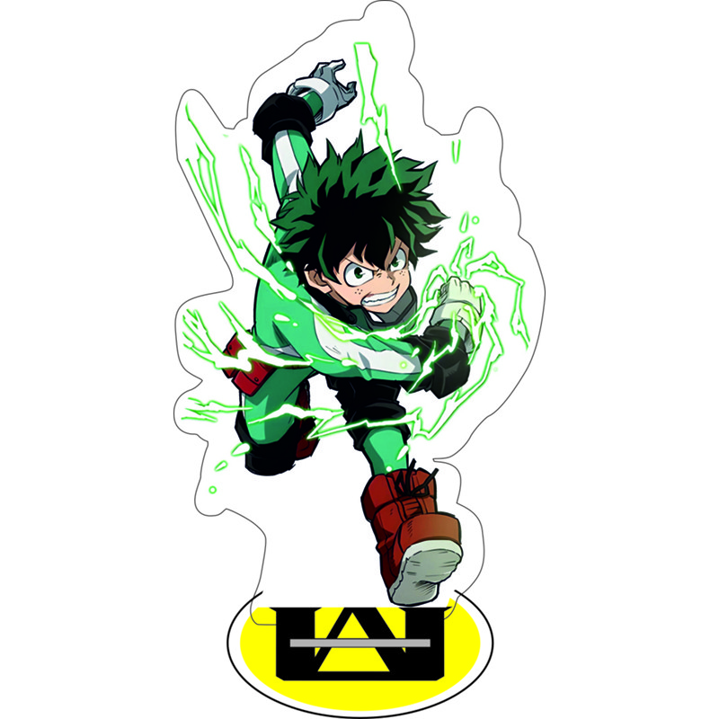 Акрилова фігурка Мідорія Ізуку - Моя академія героїв | Midoriya Izuku - Boku no Hero Academia