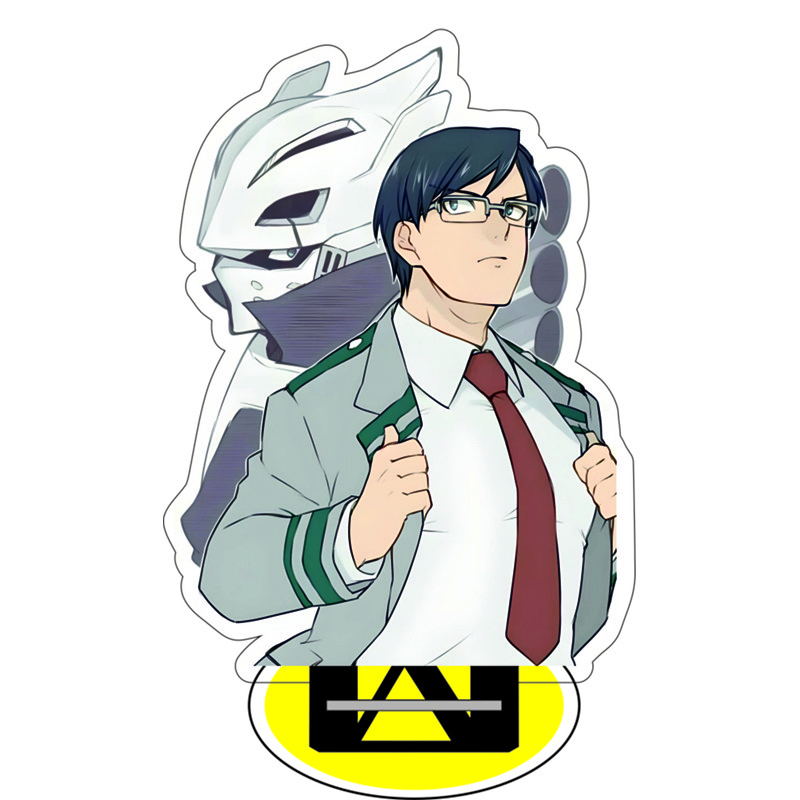Акрилова фігурка Іда Тенья - Моя академія героїв | Iida Tenya - Boku no Hero Academia