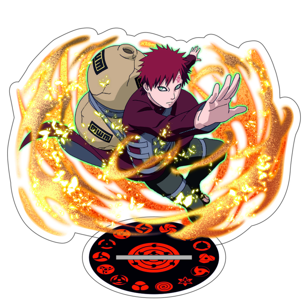Акрилова фігурка Гаара - Наруто | Gaara - Naruto