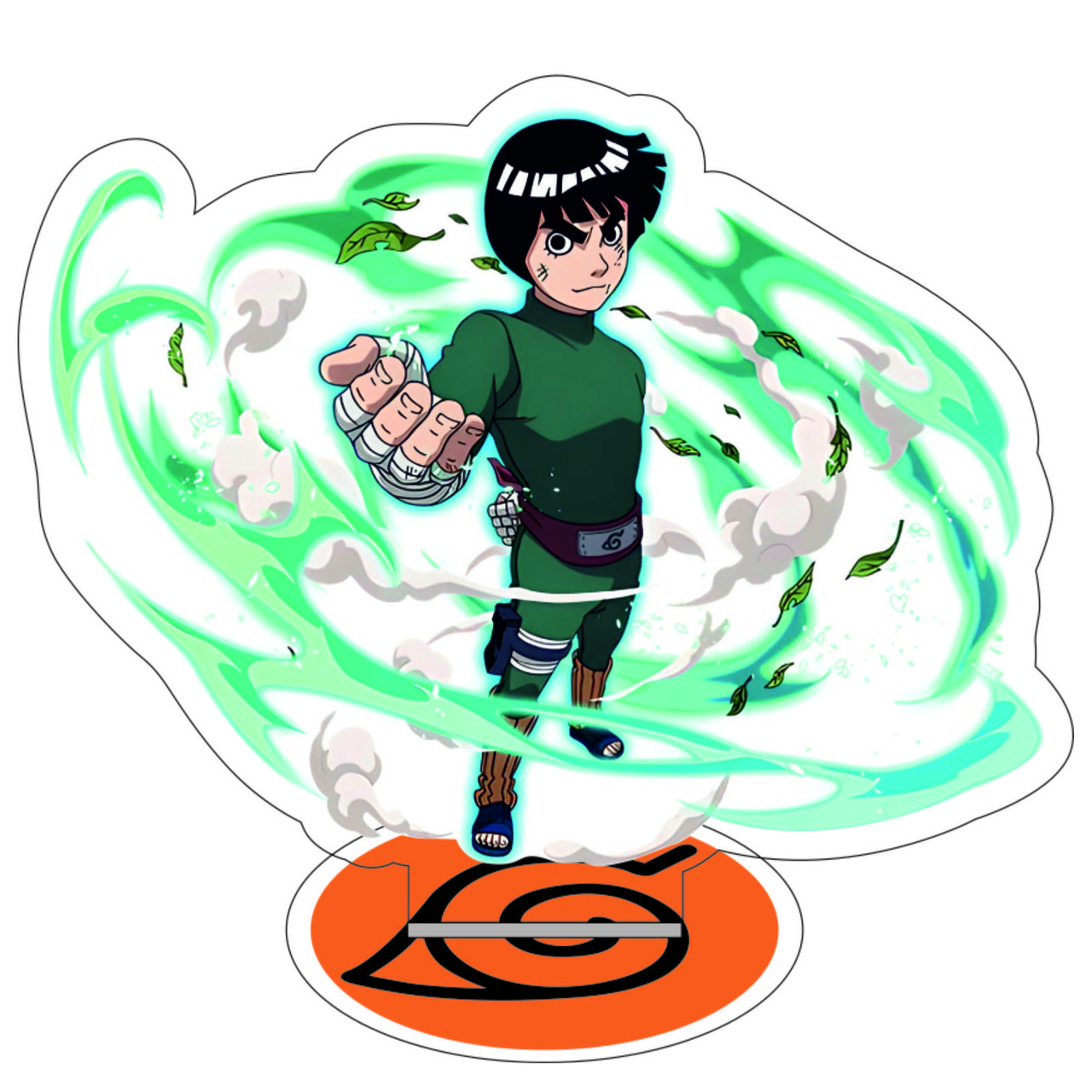Акрилова фігурка Рок Лі - Наруто | Rock Lee - Naruto