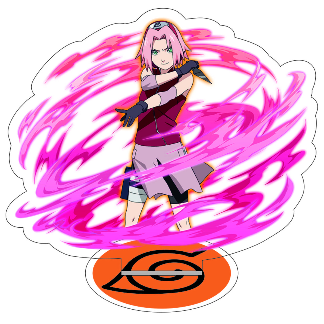 Акрилова фігурка Сакура Харуно - Наруто | Sakura Haruno - Naruto